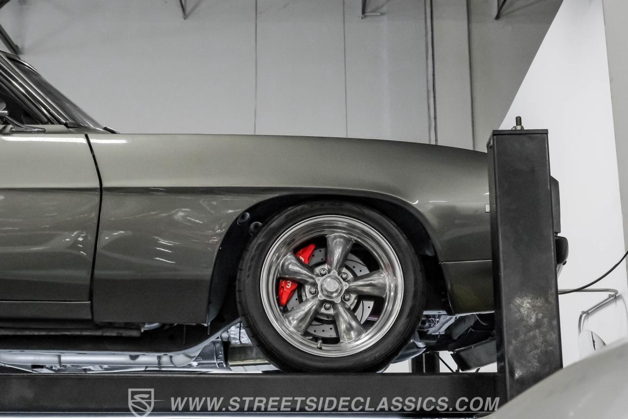 1969 Chevrolet Camaro Z28 Restomod Tribute