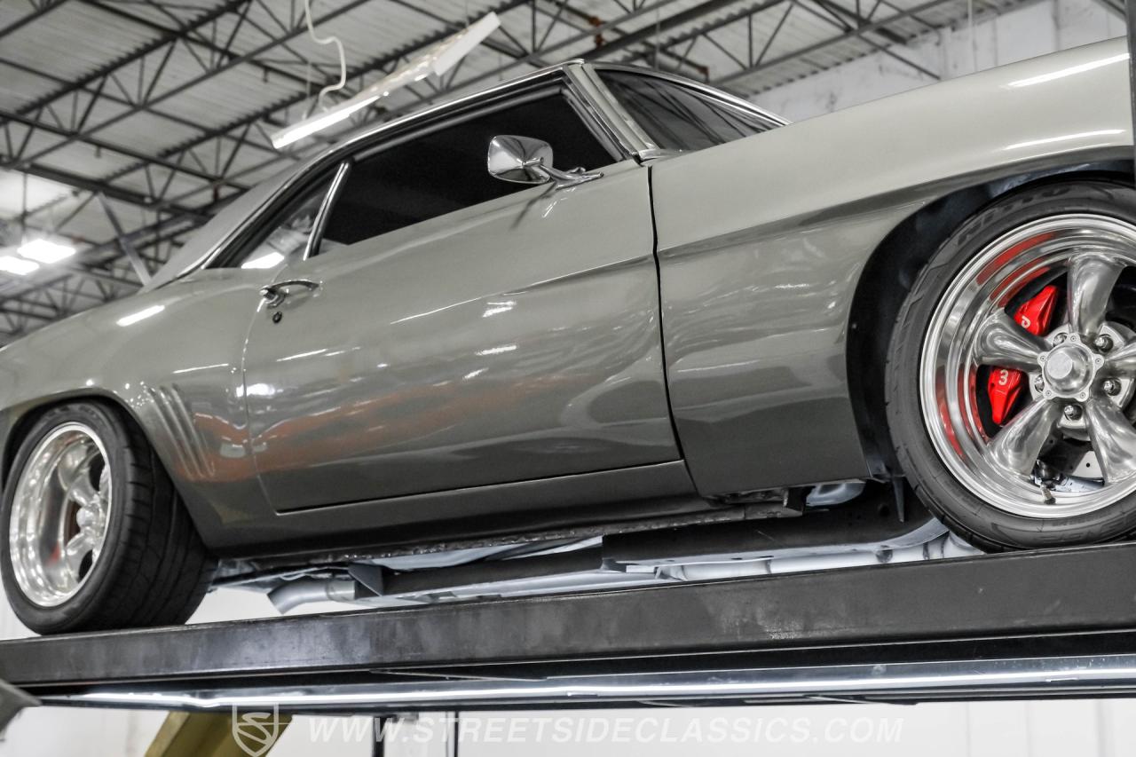 1969 Chevrolet Camaro Z28 Restomod Tribute