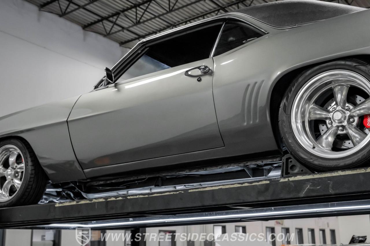 1969 Chevrolet Camaro Z28 Restomod Tribute