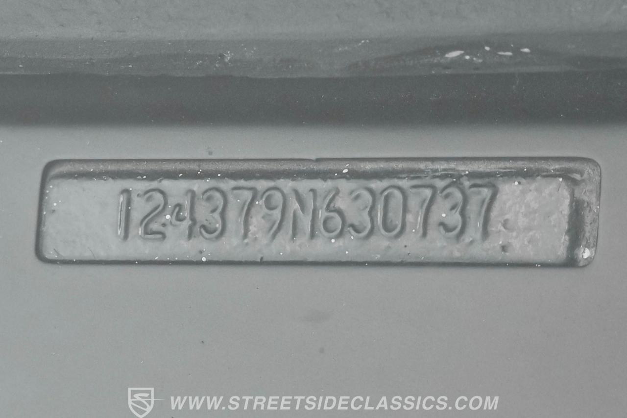 1969 Chevrolet Camaro Z28 Restomod Tribute