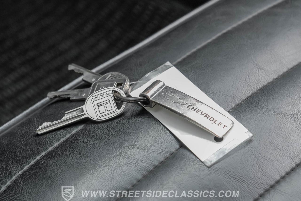 1969 Chevrolet Camaro Z28 Restomod Tribute