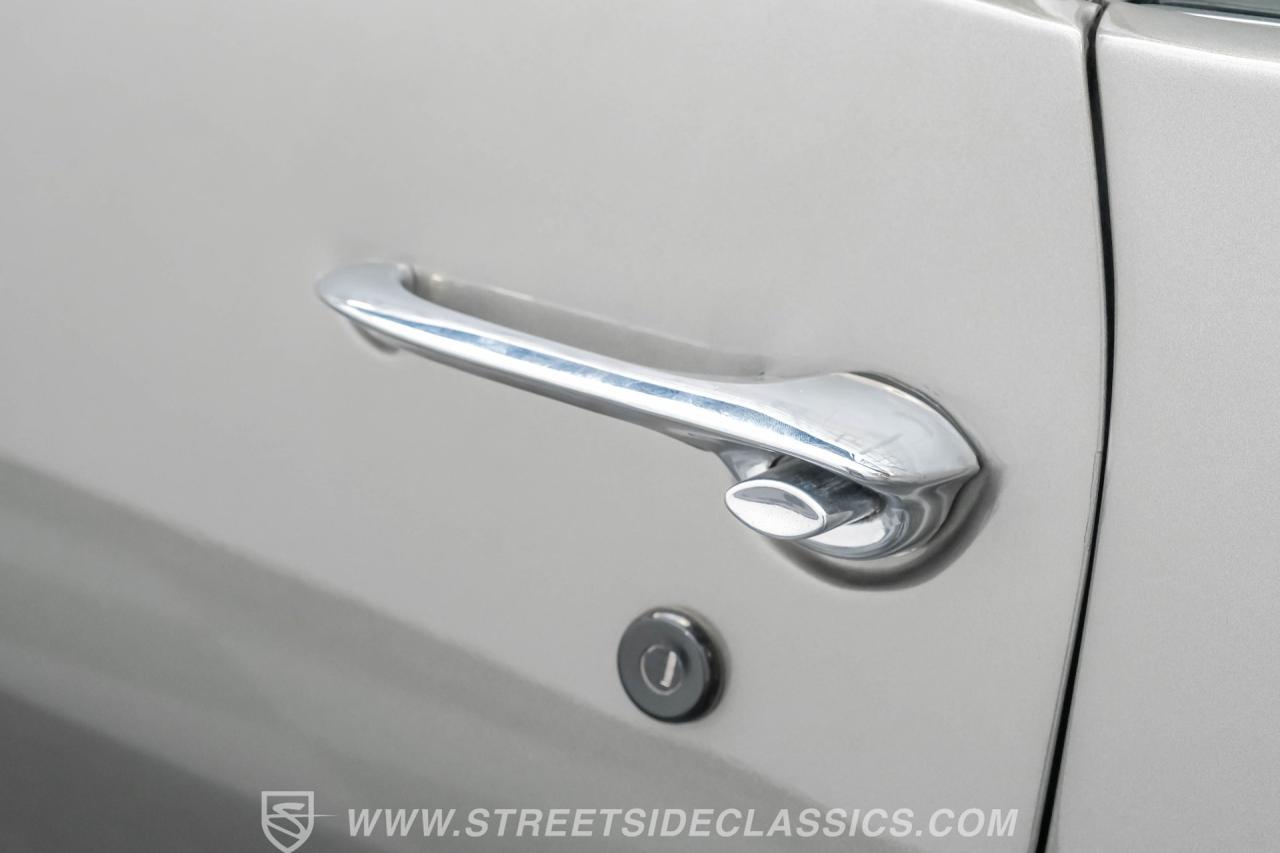 1969 Chevrolet Camaro Z28 Restomod Tribute