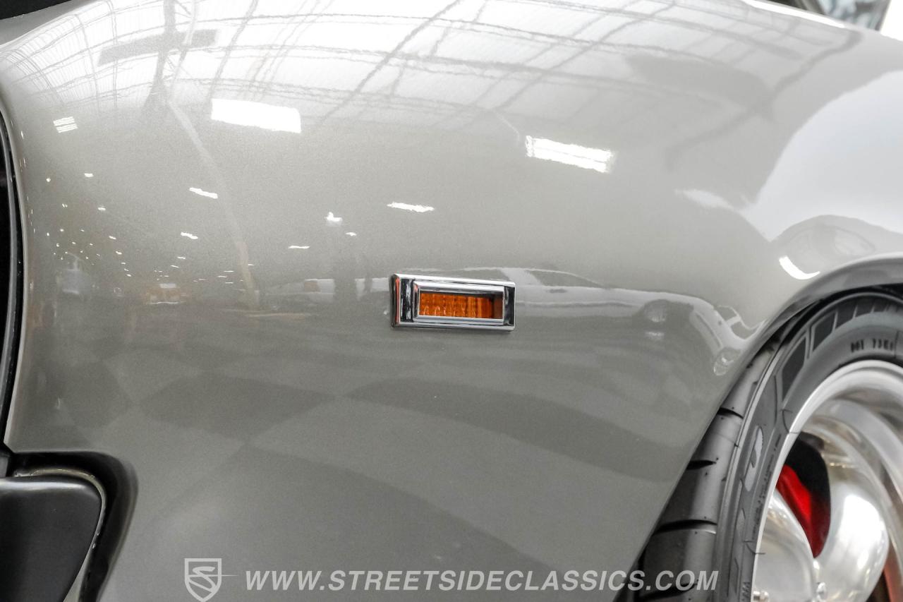 1969 Chevrolet Camaro Z28 Restomod Tribute