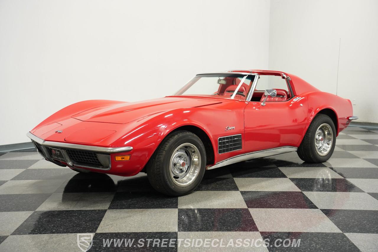 1972 Chevrolet Corvette