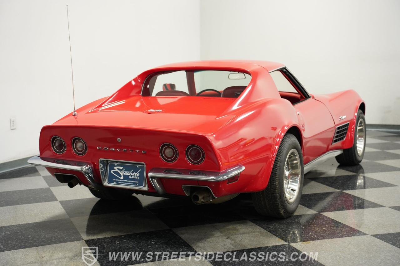 1972 Chevrolet Corvette