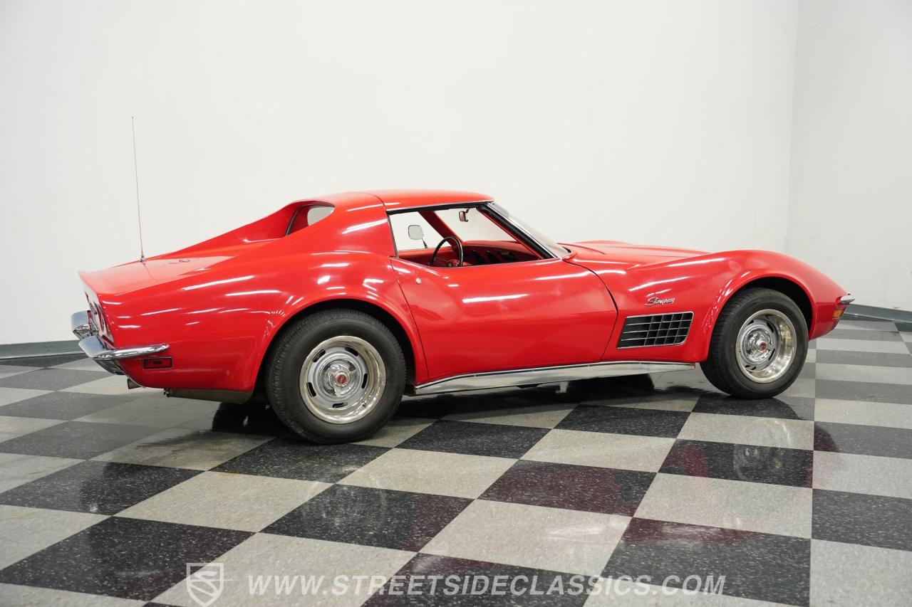 1972 Chevrolet Corvette