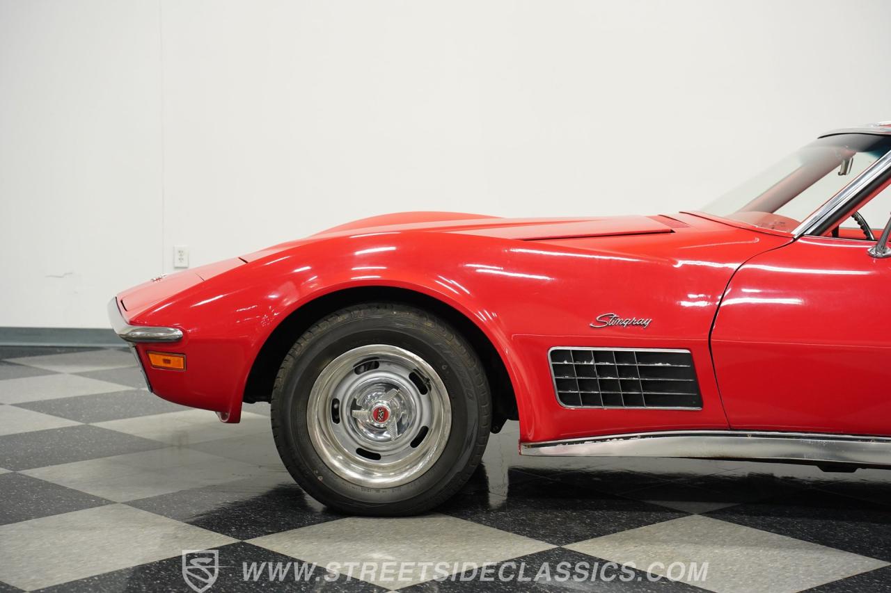 1972 Chevrolet Corvette