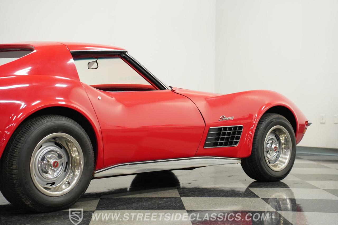 1972 Chevrolet Corvette