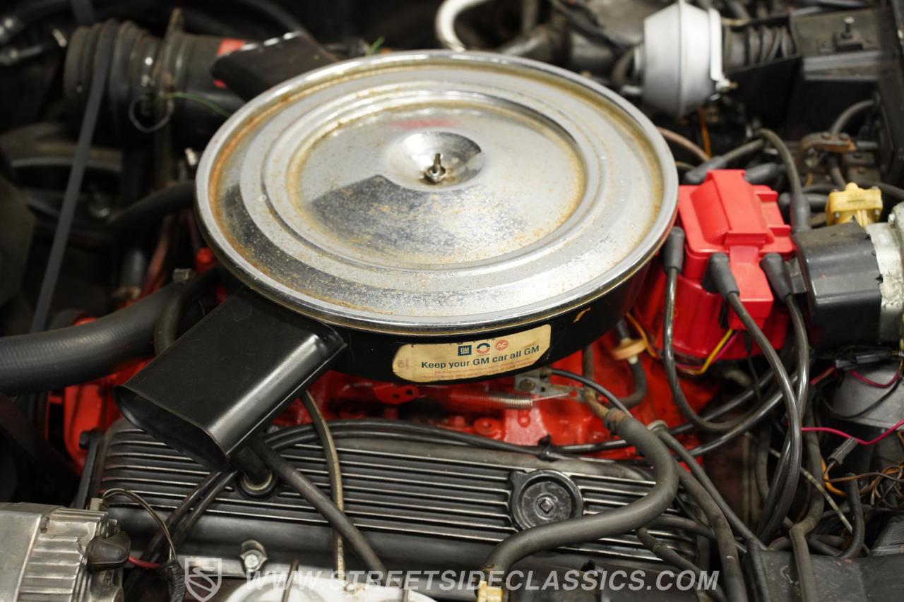 1972 Chevrolet Corvette