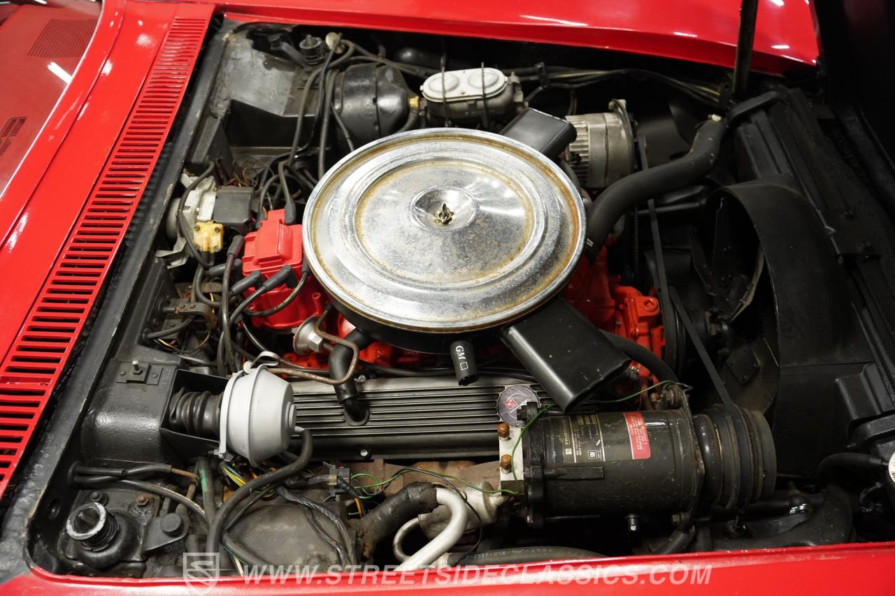 1972 Chevrolet Corvette