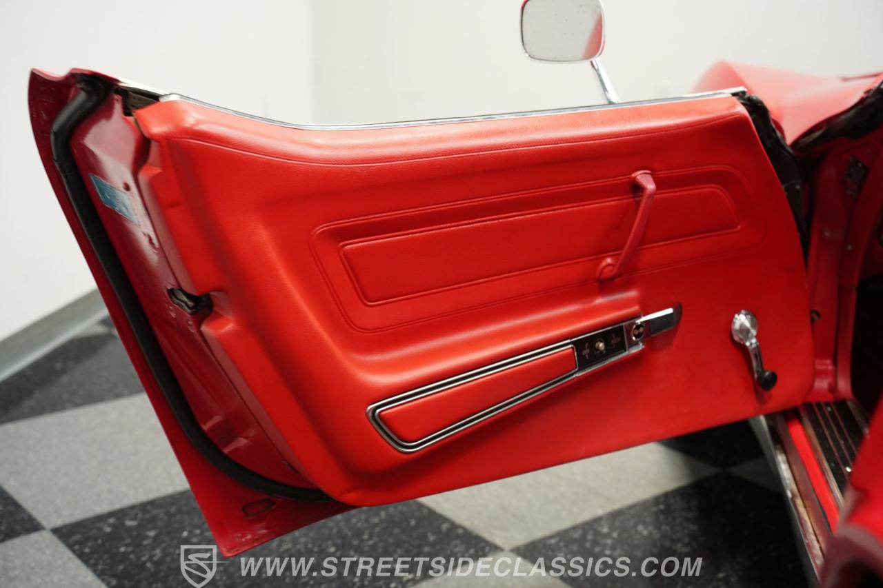 1972 Chevrolet Corvette