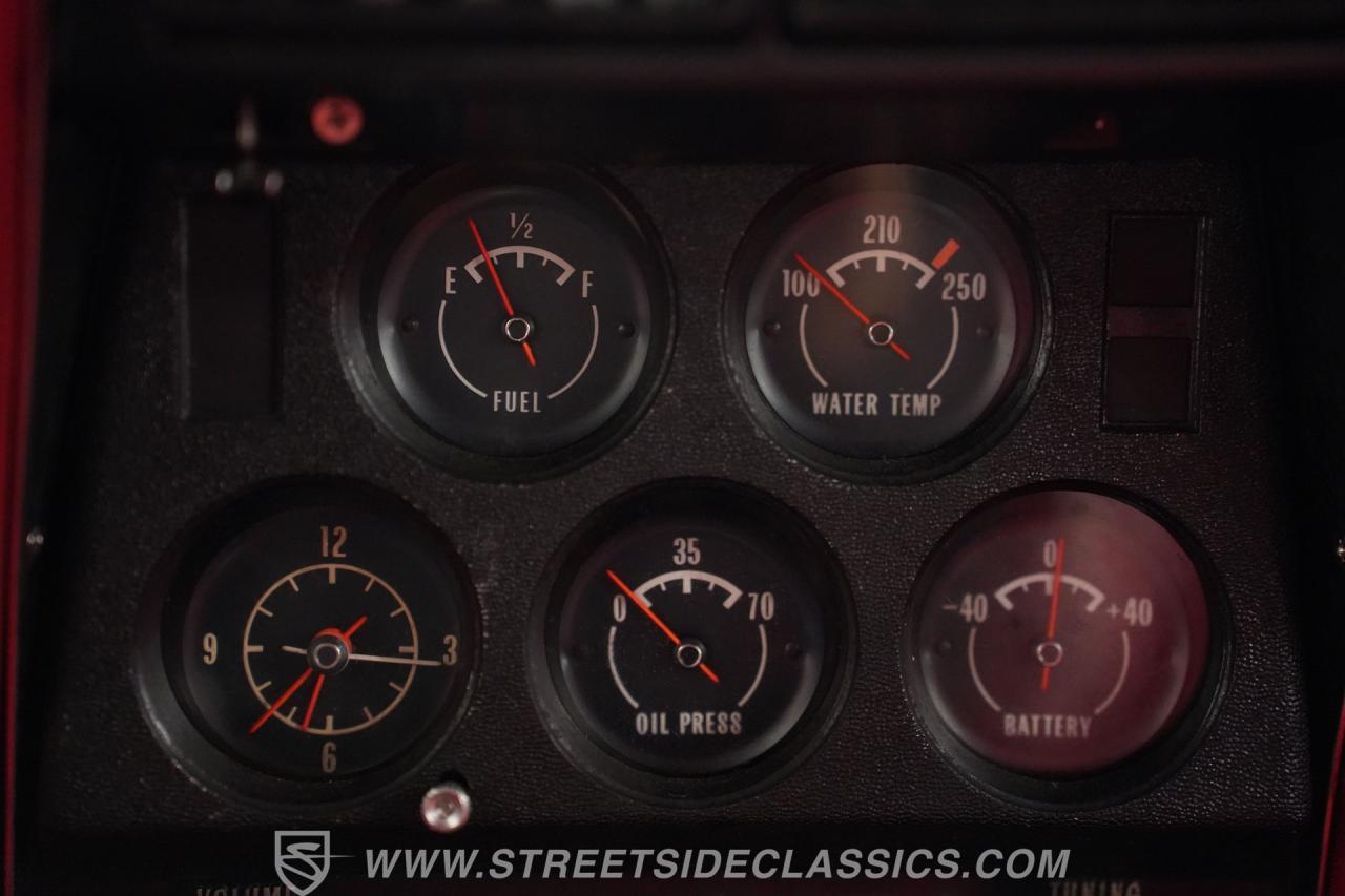 1972 Chevrolet Corvette