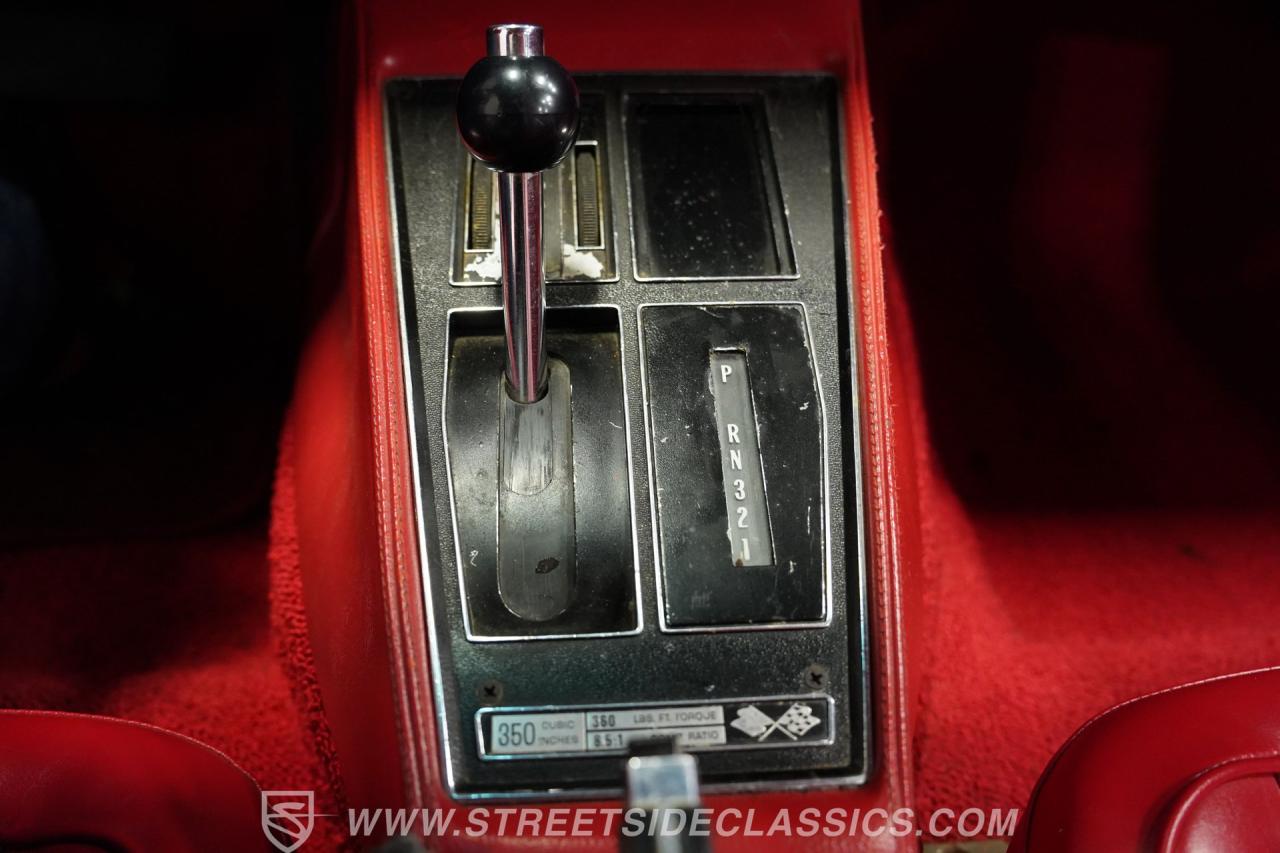 1972 Chevrolet Corvette