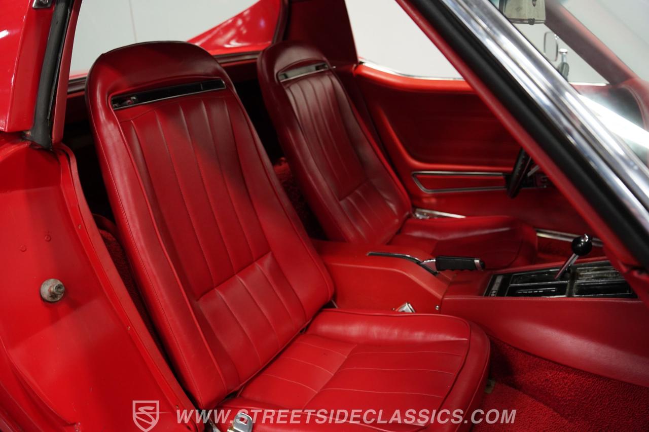 1972 Chevrolet Corvette