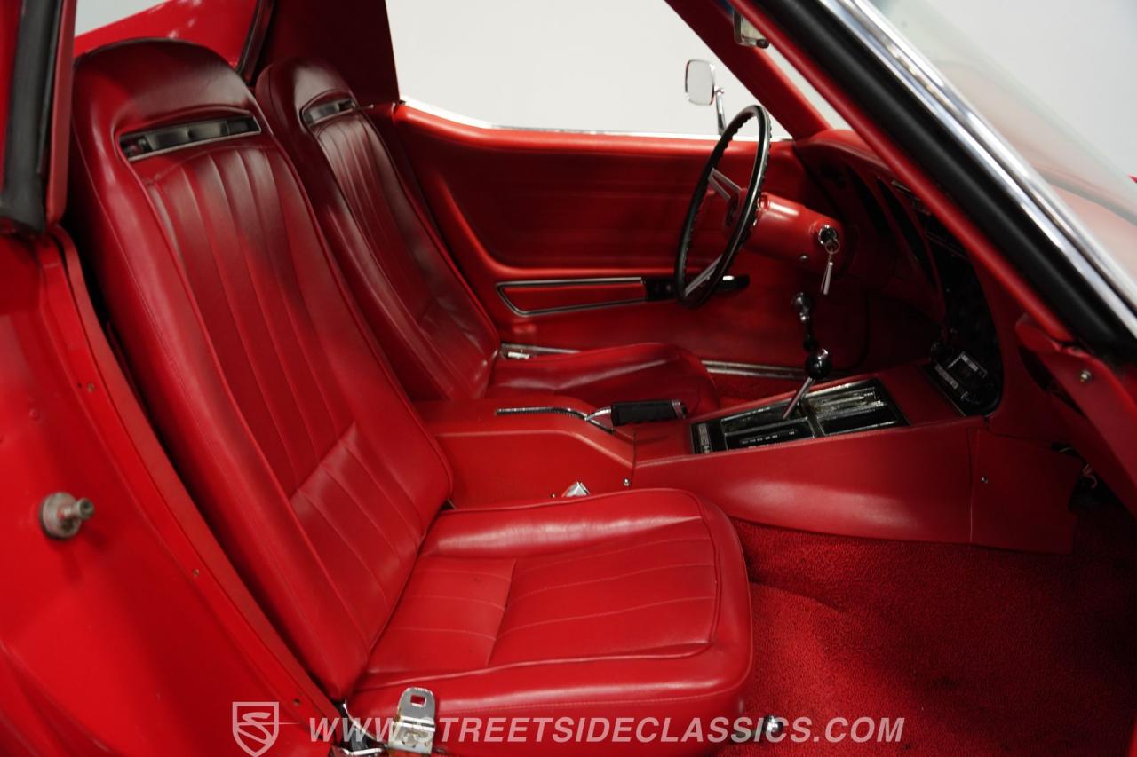 1972 Chevrolet Corvette