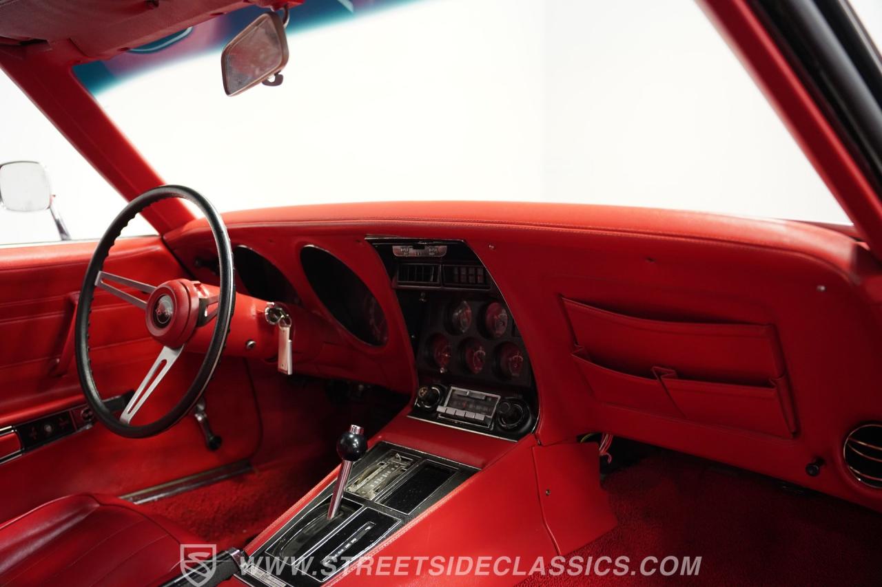 1972 Chevrolet Corvette