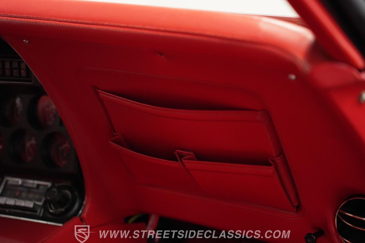 1972 Chevrolet Corvette