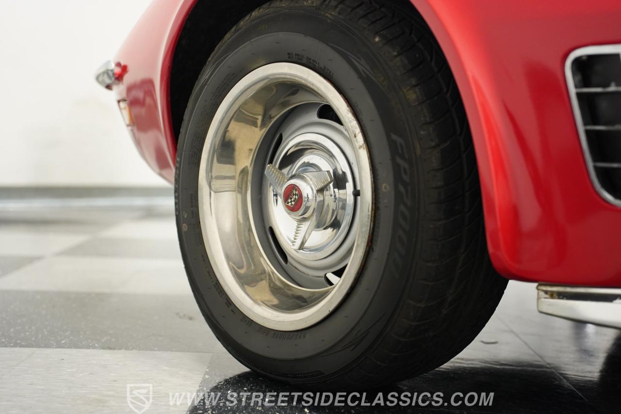 1972 Chevrolet Corvette