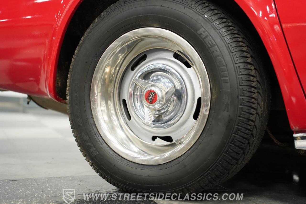 1972 Chevrolet Corvette