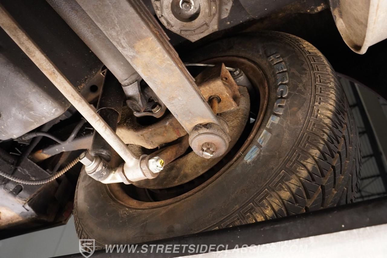 1972 Chevrolet Corvette