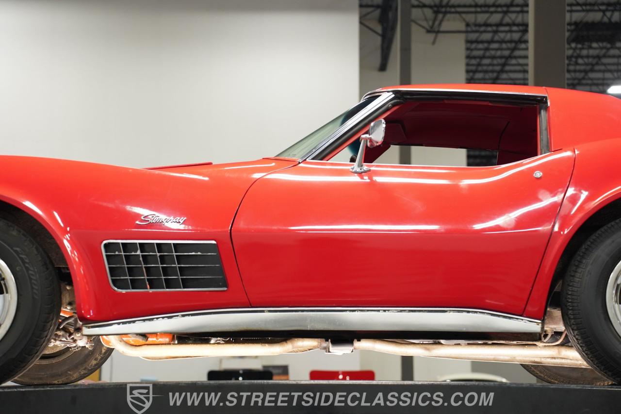 1972 Chevrolet Corvette