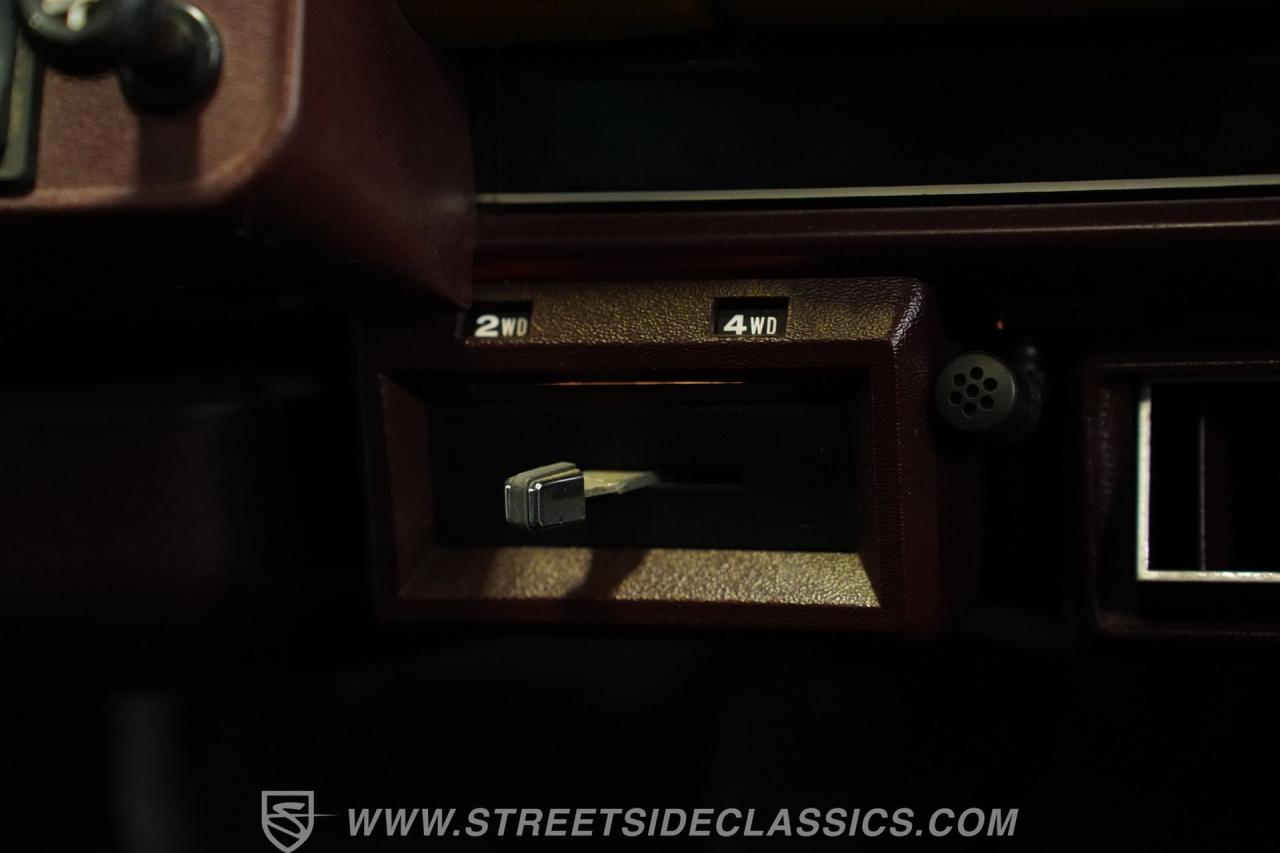 1988 Jeep Grand Wagoneer