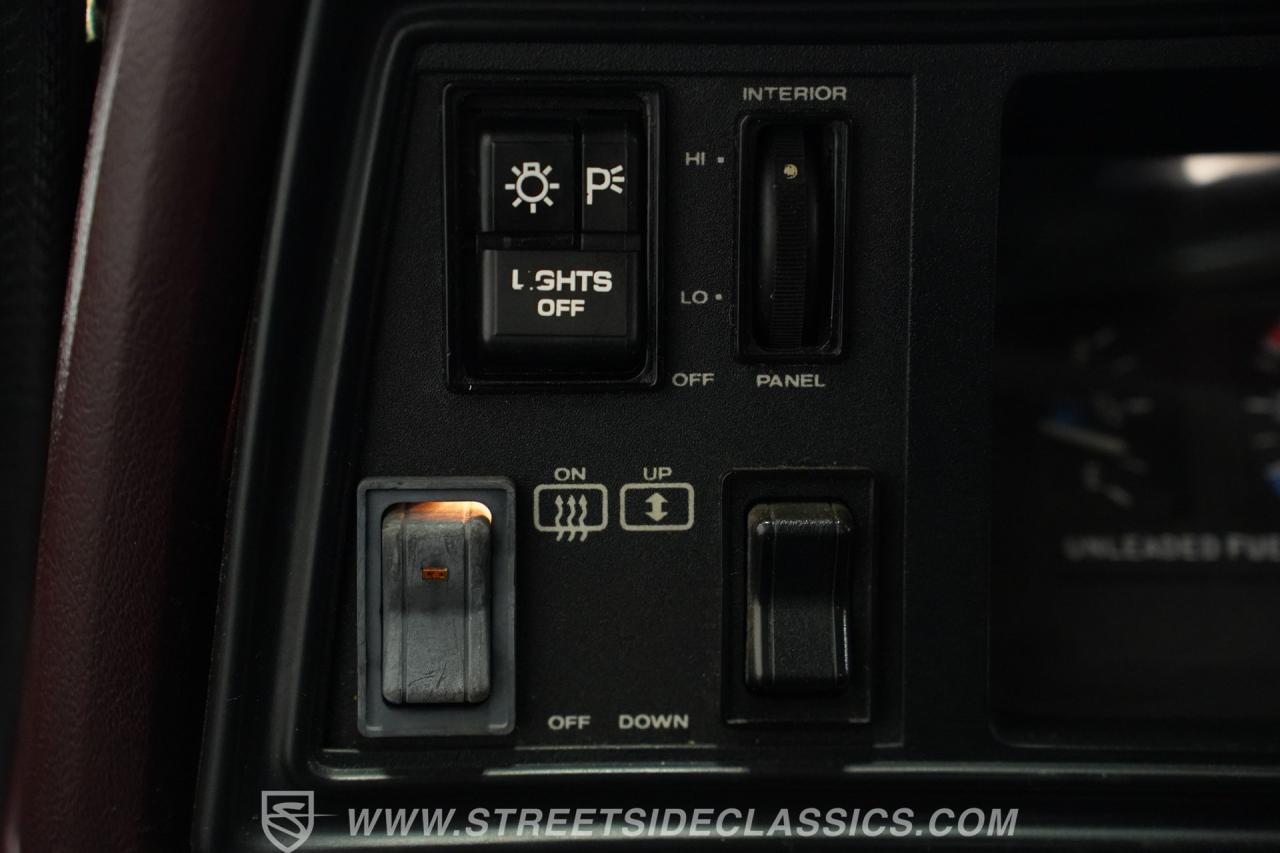 1988 Jeep Grand Wagoneer