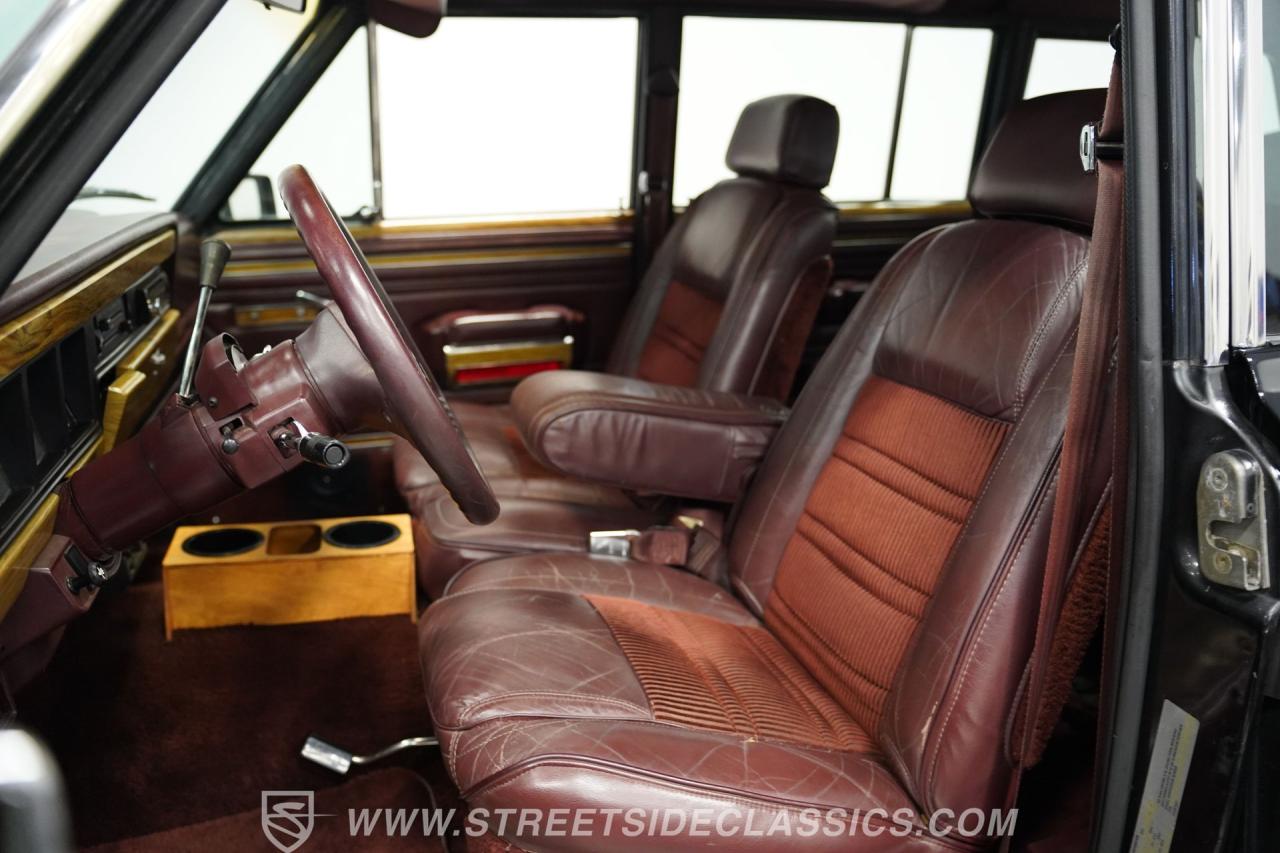 1988 Jeep Grand Wagoneer