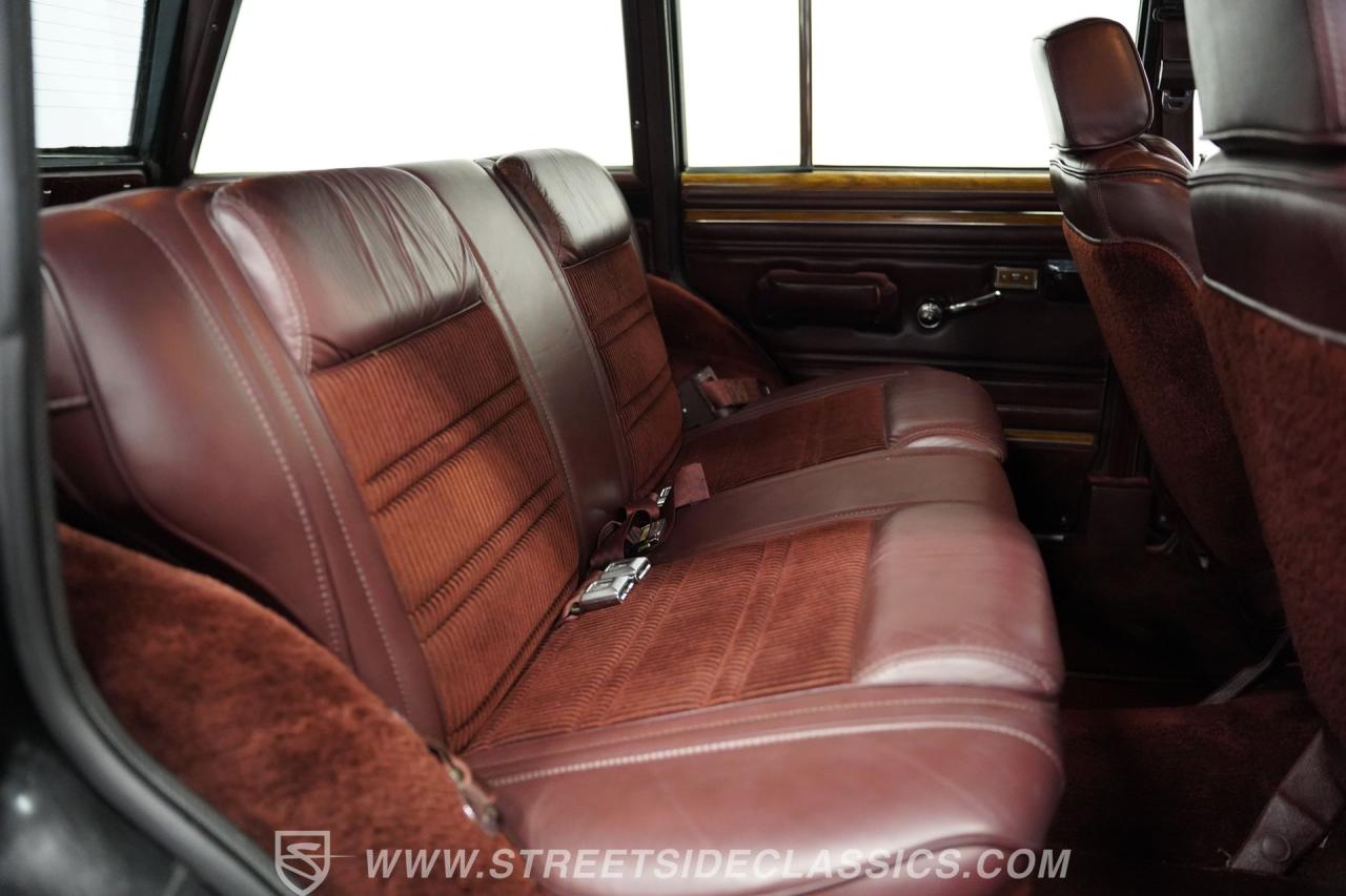 1988 Jeep Grand Wagoneer