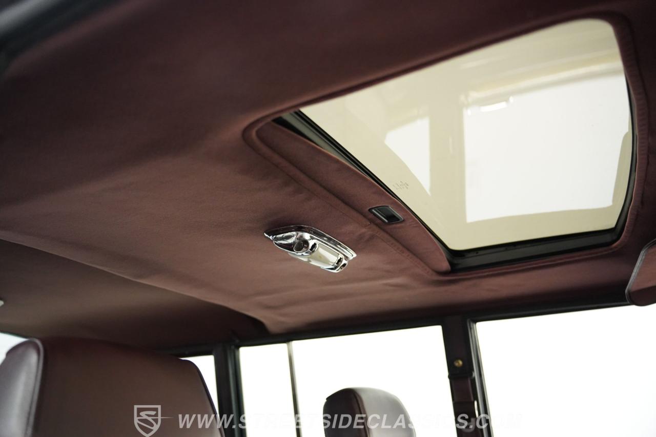 1988 Jeep Grand Wagoneer