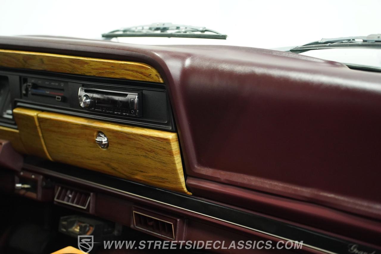 1988 Jeep Grand Wagoneer