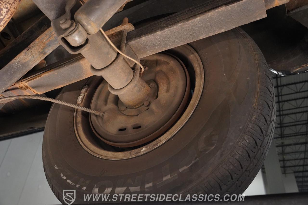 1988 Jeep Grand Wagoneer