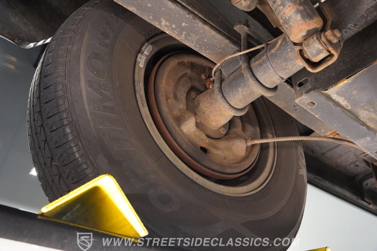 1988 Jeep Grand Wagoneer