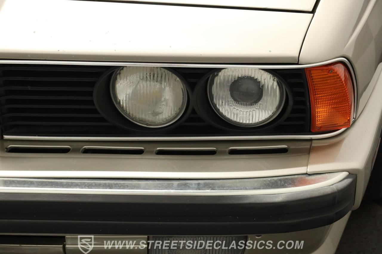 1989 BMW 635CSi