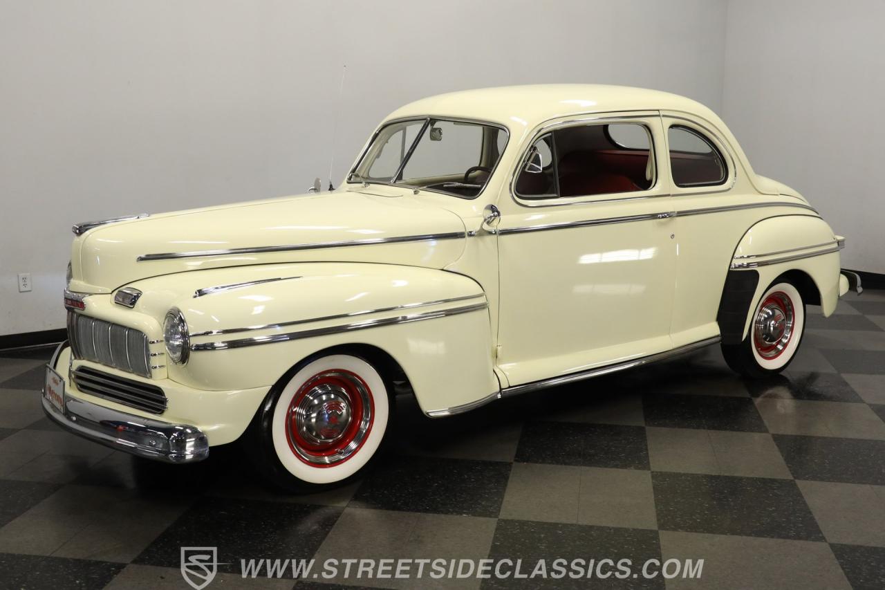 1946 Mercury Coupe