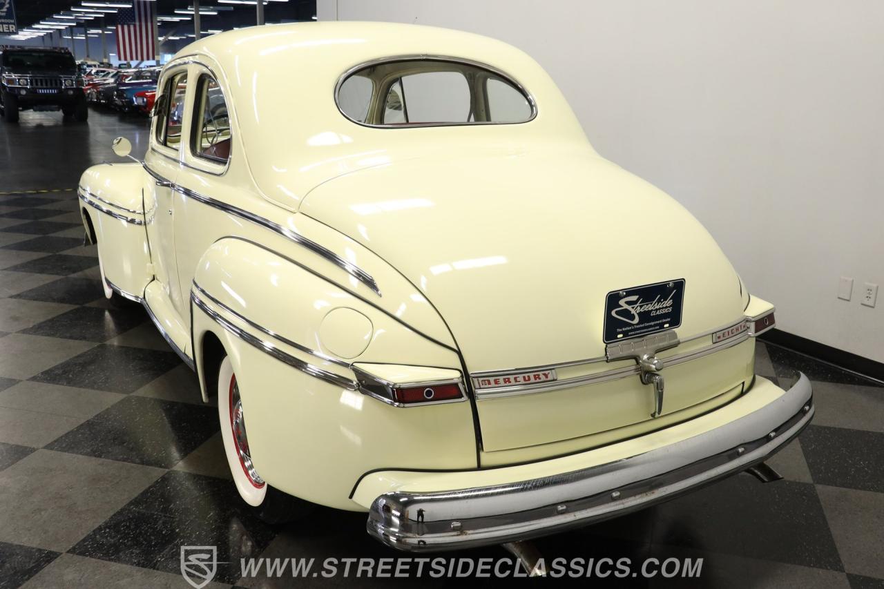 1946 Mercury Coupe