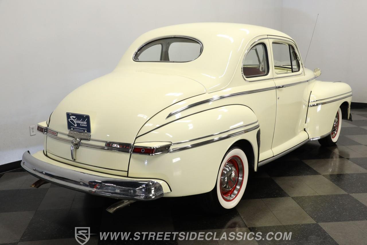 1946 Mercury Coupe