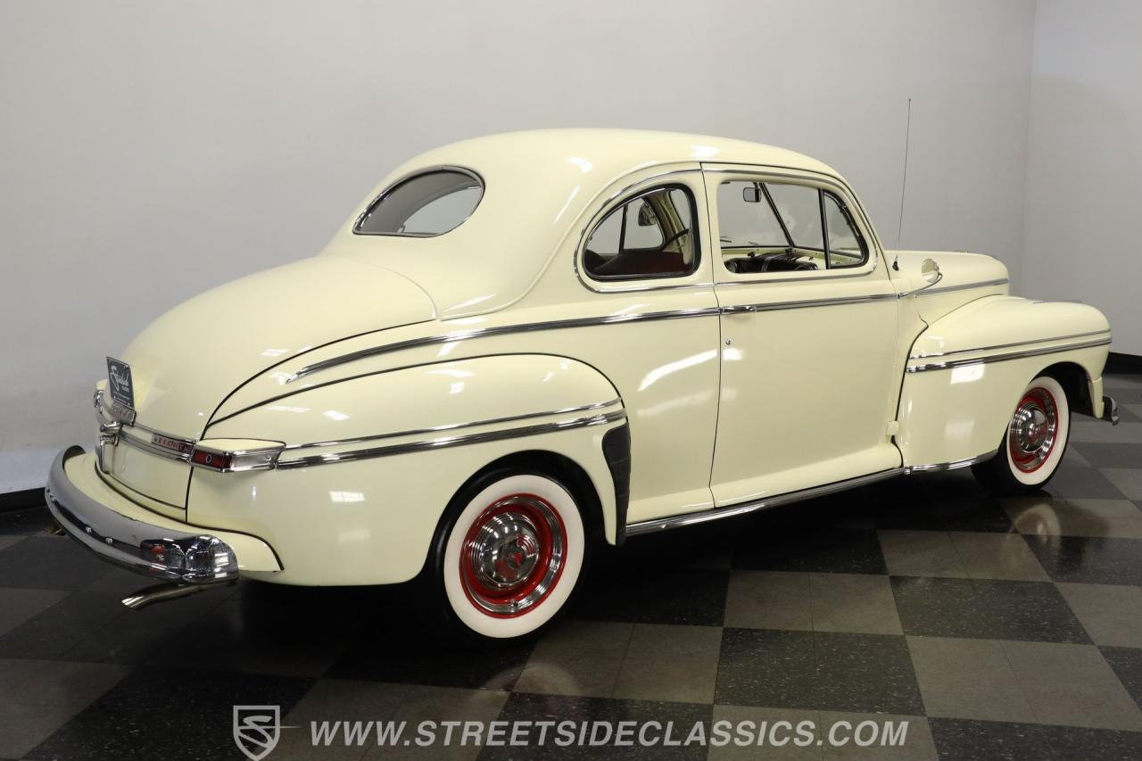 1946 Mercury Coupe