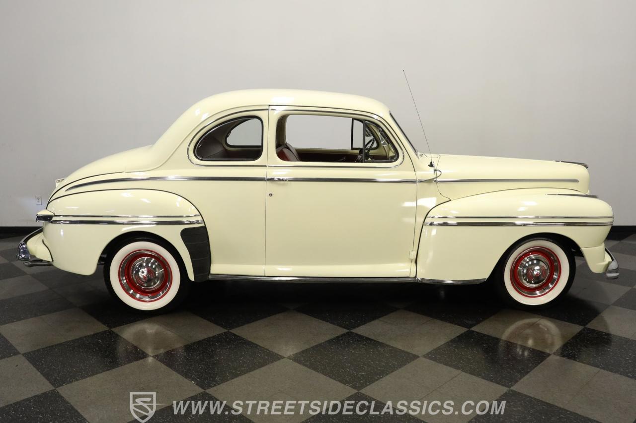 1946 Mercury Coupe