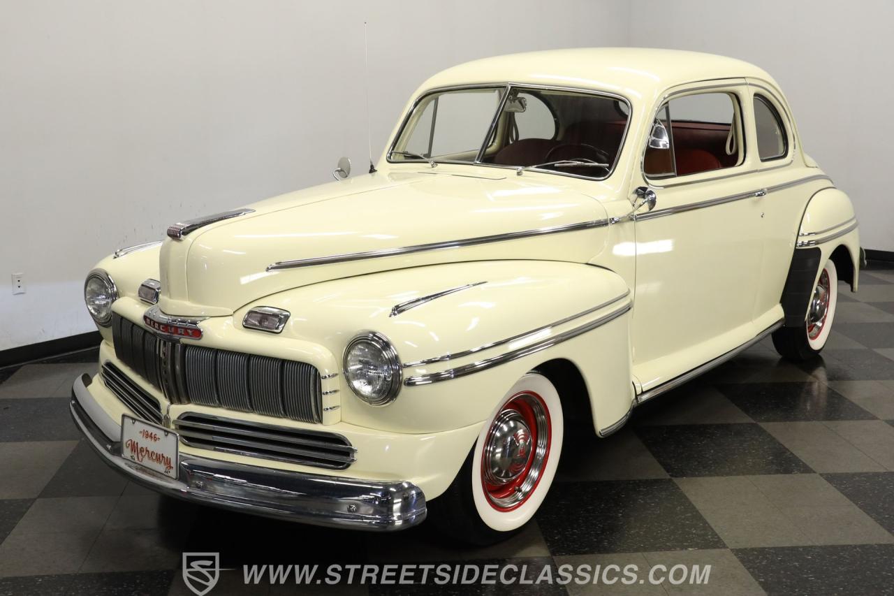 1946 Mercury Coupe