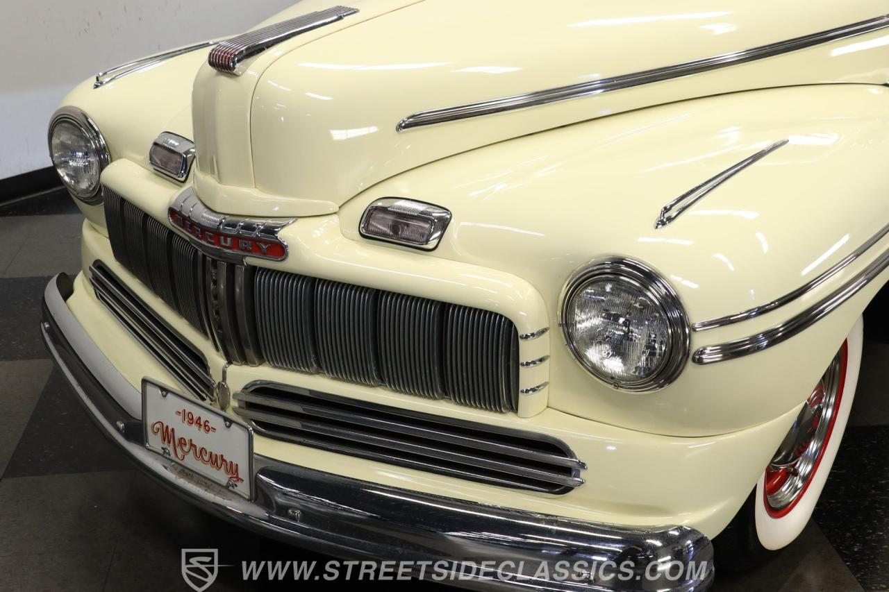 1946 Mercury Coupe