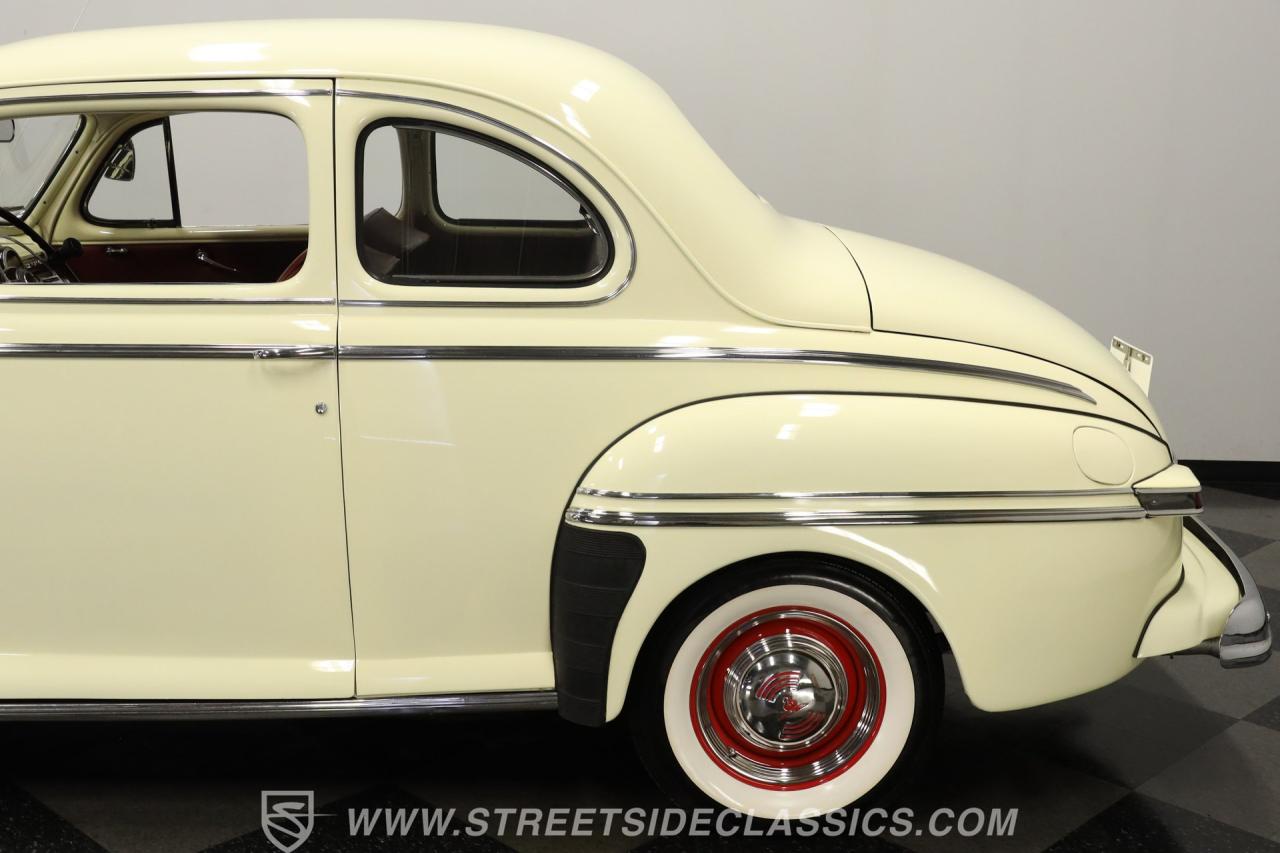 1946 Mercury Coupe