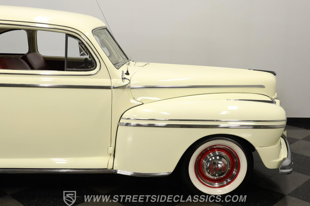 1946 Mercury Coupe