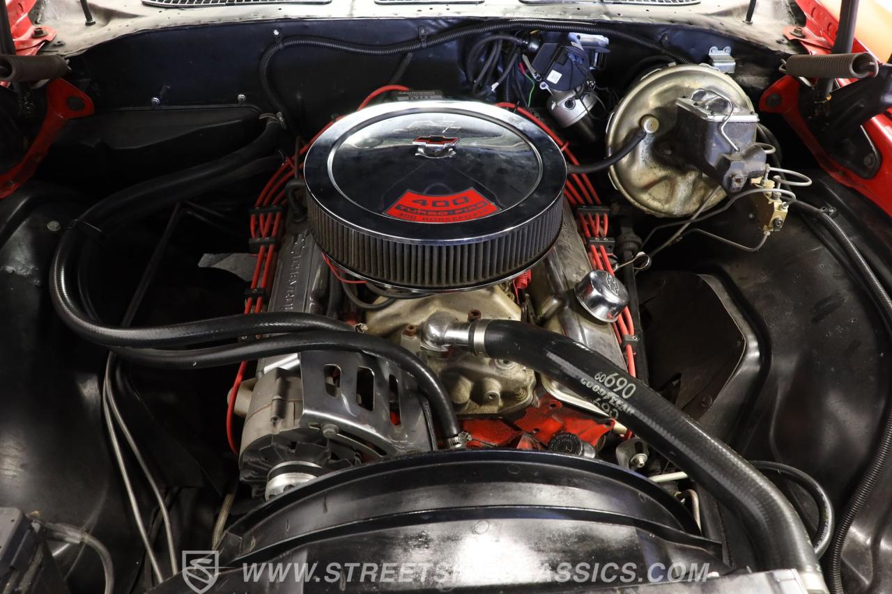 1972 Chevrolet Chevelle SS Tribute