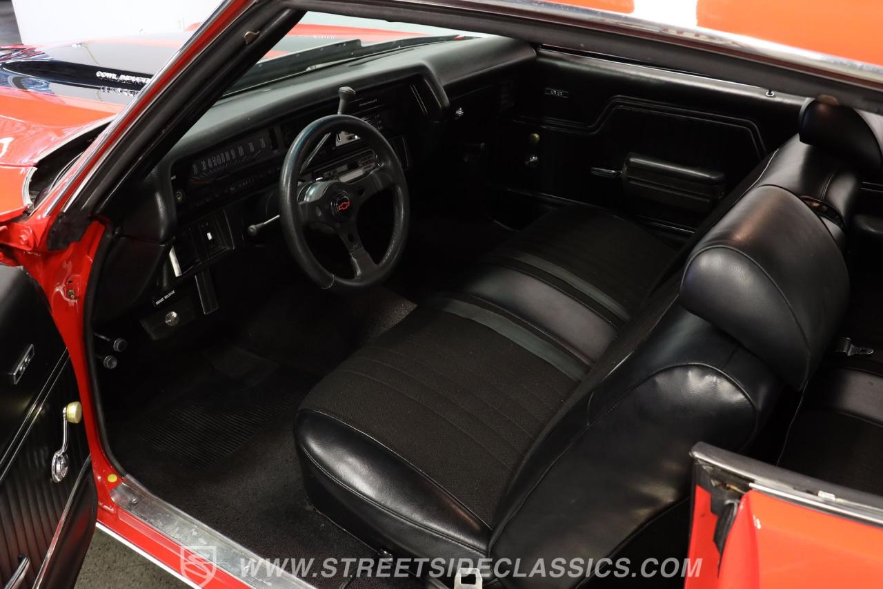 1972 Chevrolet Chevelle SS Tribute