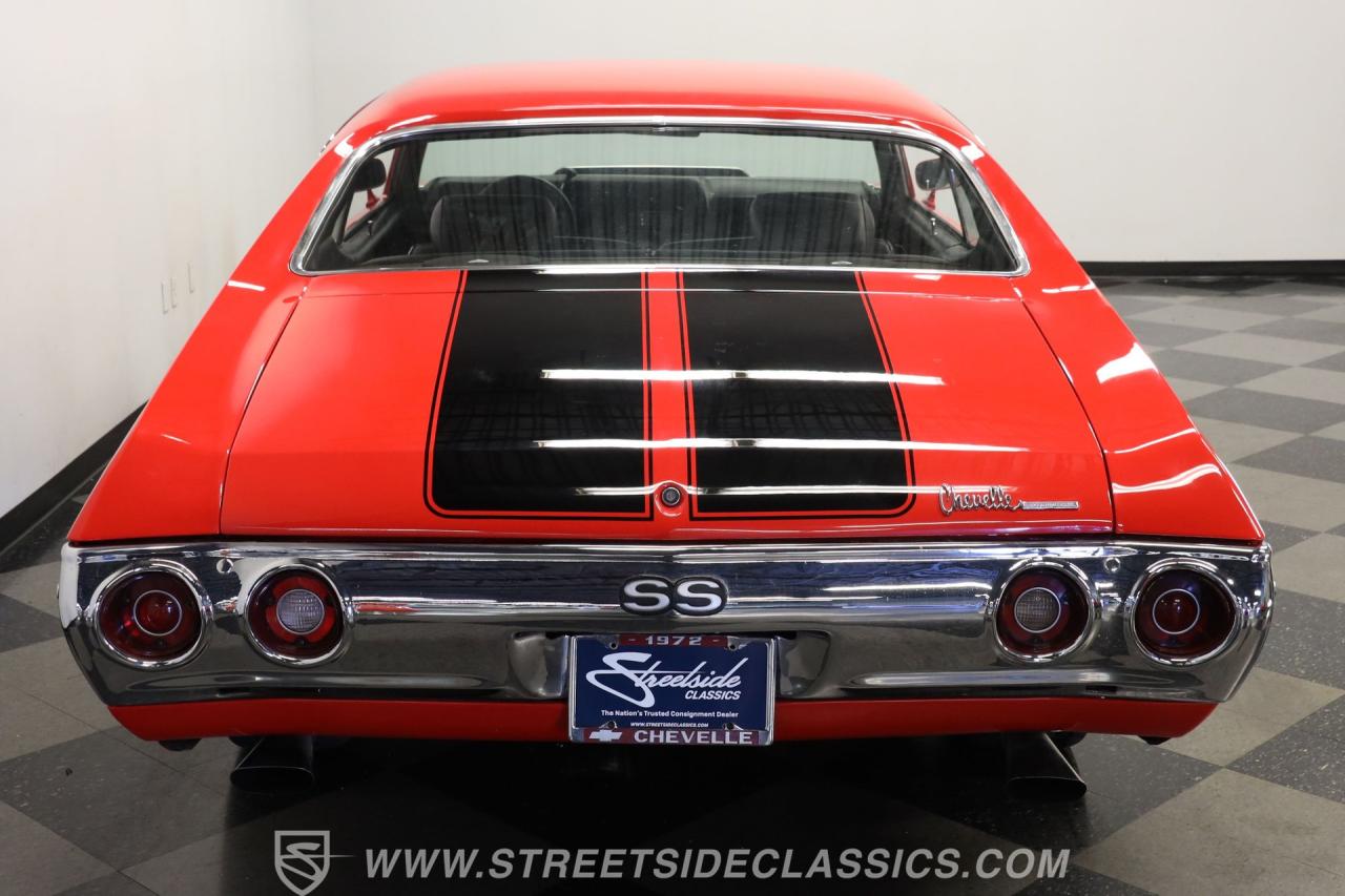 1972 Chevrolet Chevelle SS Tribute