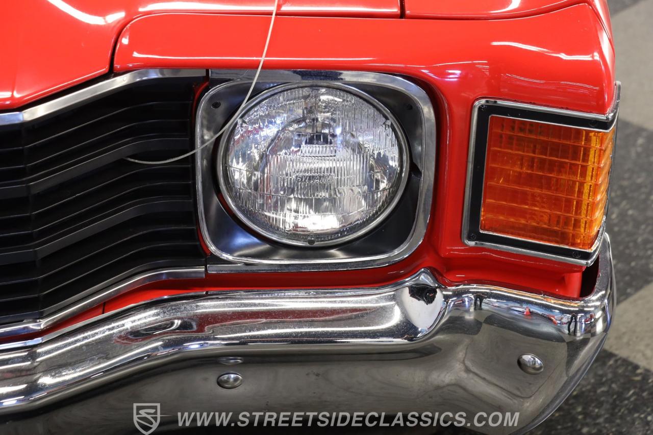 1972 Chevrolet Chevelle SS Tribute