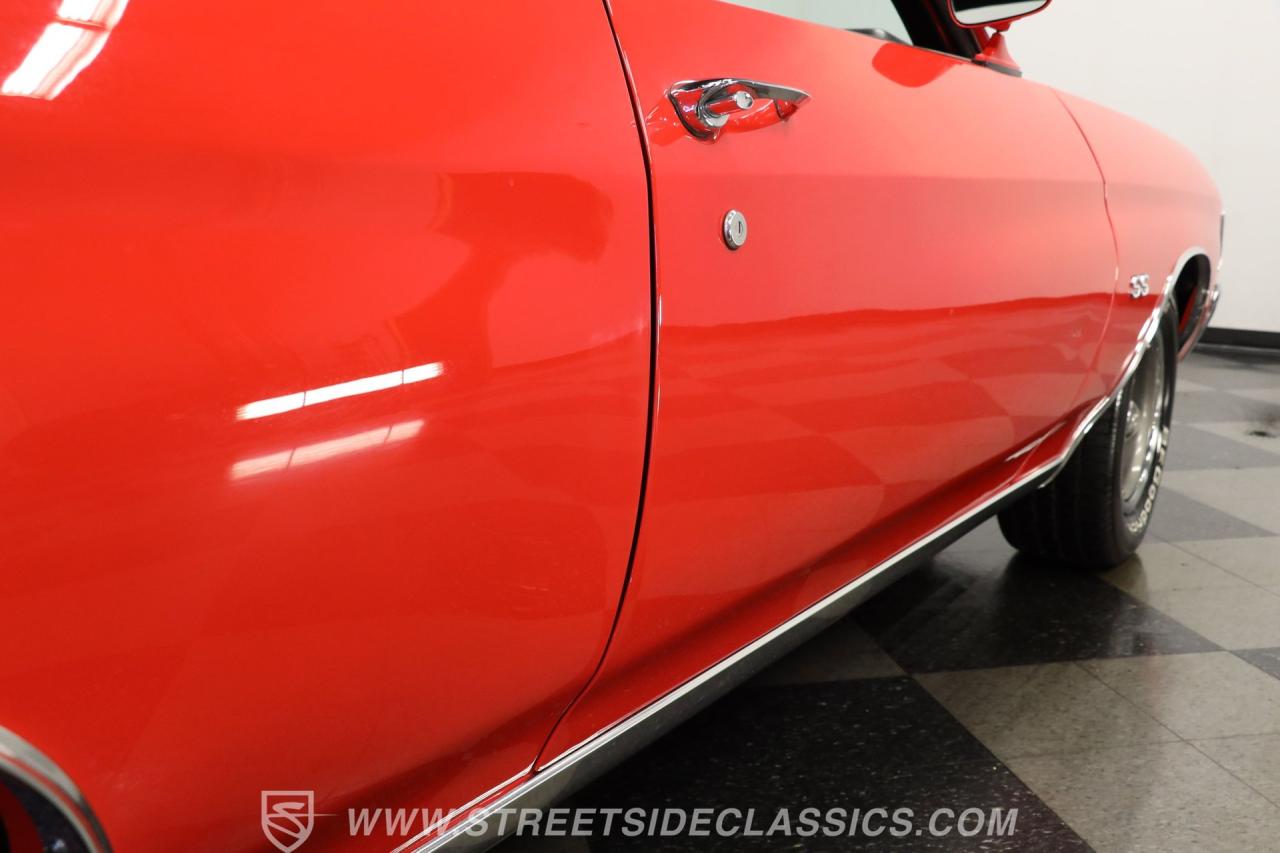 1972 Chevrolet Chevelle SS Tribute