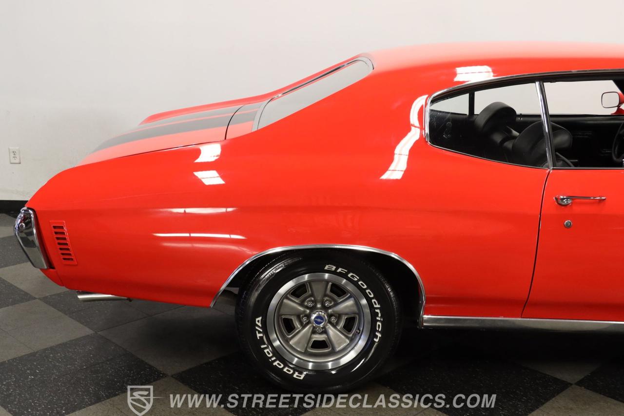 1972 Chevrolet Chevelle SS Tribute