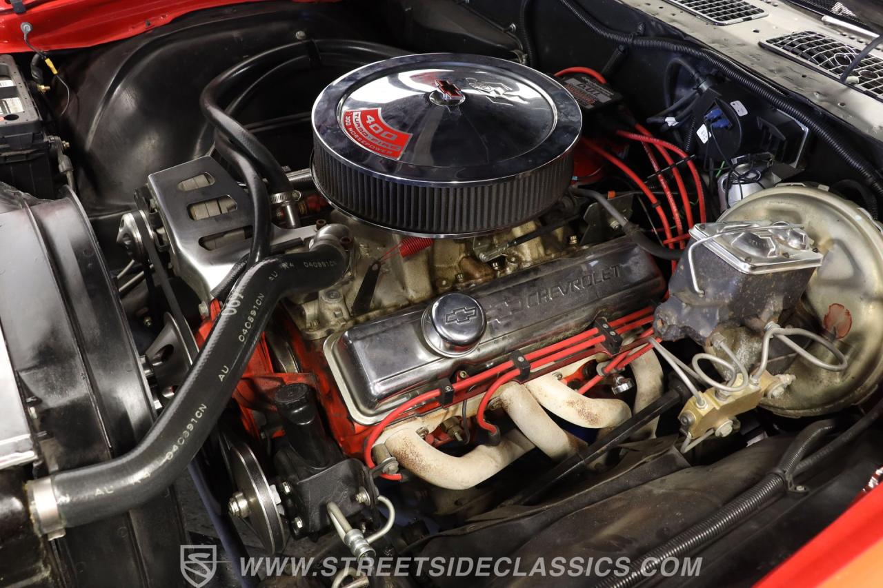 1972 Chevrolet Chevelle SS Tribute